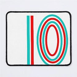 Tyreek Hill Dolphins Mouse Pad
