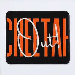 Cheetah Tyreek Hill Mouse Pad