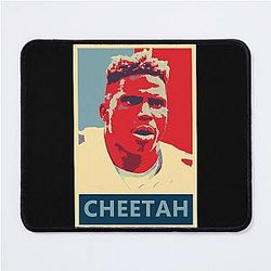 Tyreek Hill Miami Dolphins Campaign Mousepad