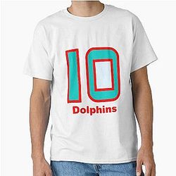 Tyreek Hill Dolphins Classic T-Shirt