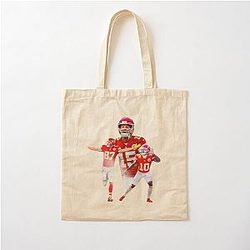 Tyreek Hill Dolphins Cotton Tote Bag
