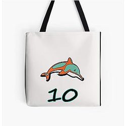 Cheetah Tyreek Hill Tote Bag