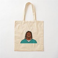 Tyreek Hill dolphins Tote Bag