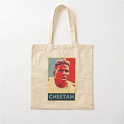 Tyreek Hill Miami Dolphins Cotton Tote Bag