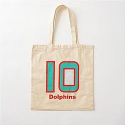 Tyreek Hill Cotton Tote Bag