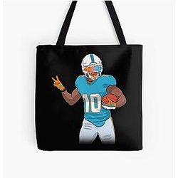 Tyreek Hill 6 Classic Tote Bag