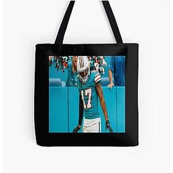 Tyreek Hill Dolphins Classic Tote Bag
