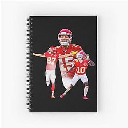 Tyreek Hill Dolphin Notebook