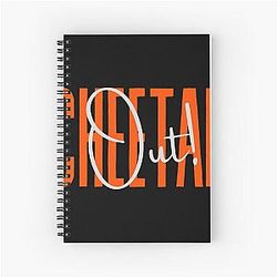 Cheetah Tyreek Hill Notebook