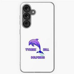 Tyreek Hill Dolphins Samsung Galaxy Case