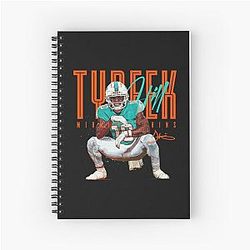 Tyreek Hill Notebook