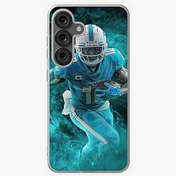 Tyreek Hill Miami Sports Samsung Galaxy Case