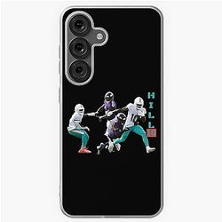 Tyreek Hill Dolphins Samsung Galaxy Case