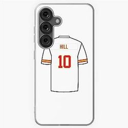 Tyreek Hill Jersey Case