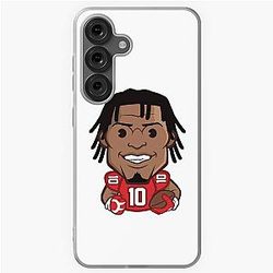 Tyreek Hill Dolphins Samsung Galaxy Case