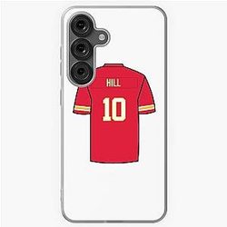 Tyreek Hill Samsung Soft Case