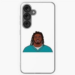 Tyreek Hill Dolphins Samsung Galaxy Case