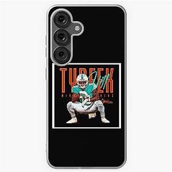 Tyreek Hill Dolphins Samsung Galaxy Soft Case