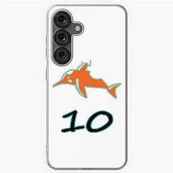 Of Tyreek Hill Dolphins Samsung Galaxy Soft Case