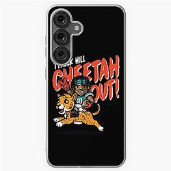 Tyreek Hill Dolphins Samsung Galaxy Soft Case
