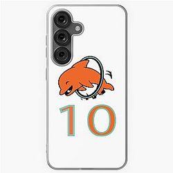 Tyreek Hill Dolphins Samsung Galaxy Soft Case