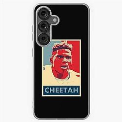 Tyreek Hill Miami Dolphins Campaign Galaxy Soft Case