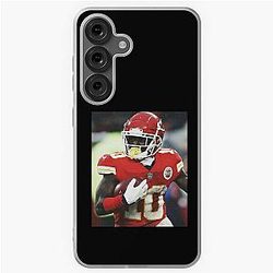 Tyreek Hill Samsung Galaxy Soft Case