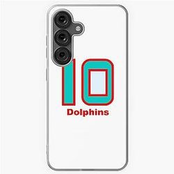 Tyreek Hill Dolphins Samsung Galaxy Soft Case