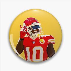 Tyreek Hill Pin