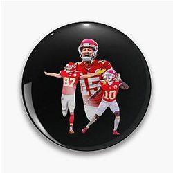 Tyreek Hill Dolphins Pin