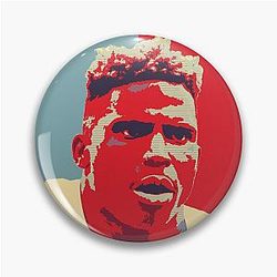 Tyreek Hill Miami Dolphins Pin