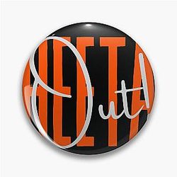 Cheetah Tyreek Hill Pin
