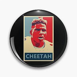 Tyreek Hill Miami Dolphins Pin