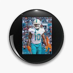Tyreek Hill Pin