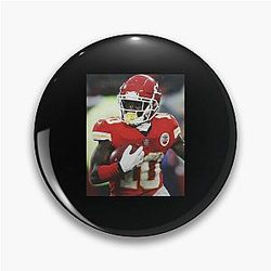 Tyreek Hill Pin