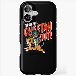 Tyreek Hill iPhone Tough Case