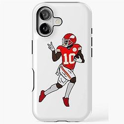 Tyreek Hill Deuces iPhone Case