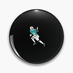 Tyreek Hill Classic Pin