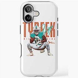 Tyreek Hill iPhone Case