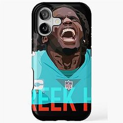 Tyreek Hill - Dolphins - iPhone Tough Case