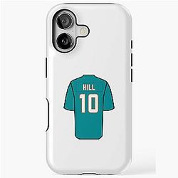 Tyreek Hill Classic iPhone Tough Case