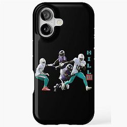 Tyreek Hill Dolphins iPhone Case