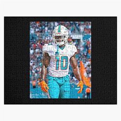 Tyreek Hill Jigsaw Puzzle