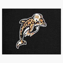 Tyreek Hill Jigsaw Puzzle