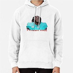 Tyreek Hill Dolphins Pullover Hoodie