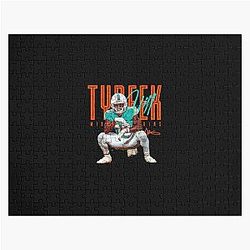 Tyreek Hill Jigsaw Puzzle
