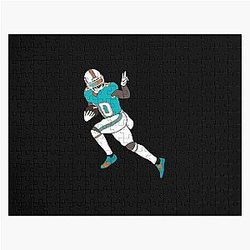 Tyreek Hill Classic Jigsaw Puzzle