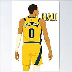 Tyrese Haliburton