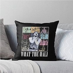 What Haliburton Throw Pillow