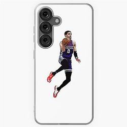 Tyrese Haliburton Layup Samsung Galaxy Soft Case